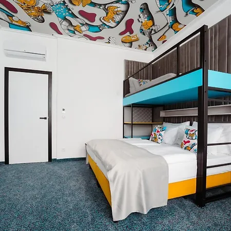 Aparthotel Family By Astoria & Medical